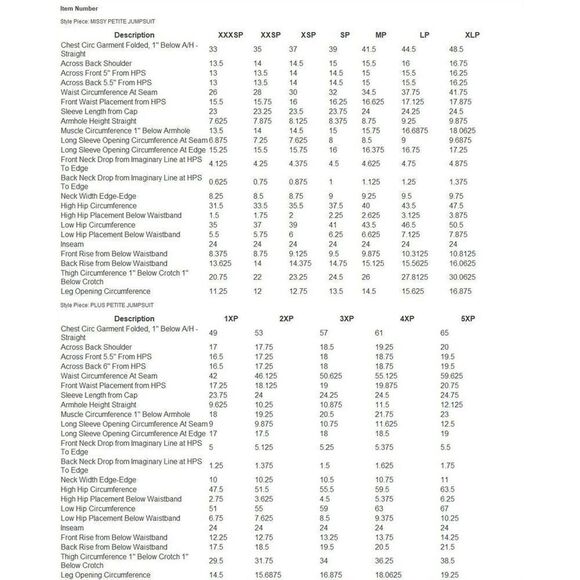 Du Jour Petite Mesh Sleeve Slim Leg Knit Jumpsuit - Picture 7 of 7